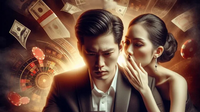 kisah tragis dari mereka yang kecanduan slot