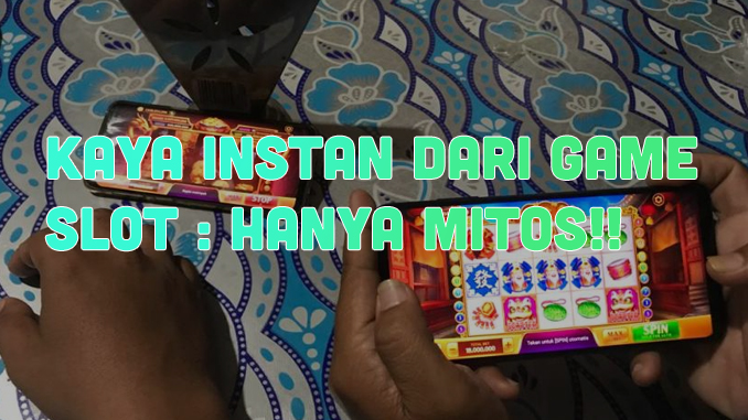 bahaya judi online