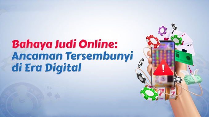 ancaman tersembunyi judi slot