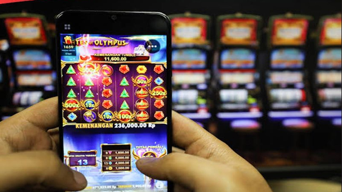 kenali bahaya judi slot