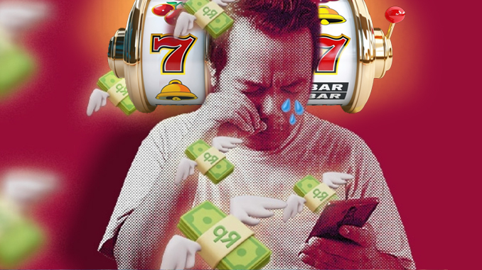 judi slot tidak bisa bikin anda kaya