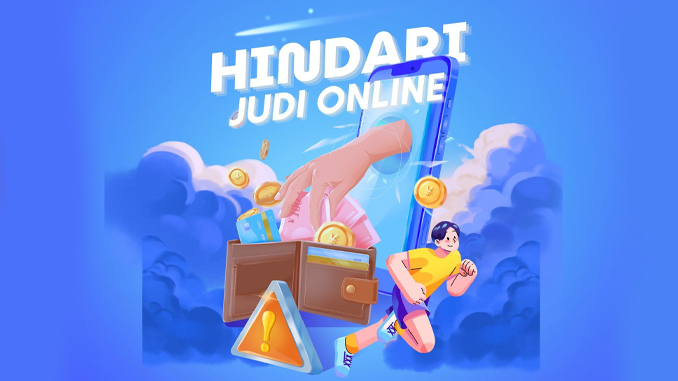 hindari judi slot