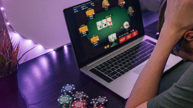 judi online jadi ancaman nyata bagi banyak orang