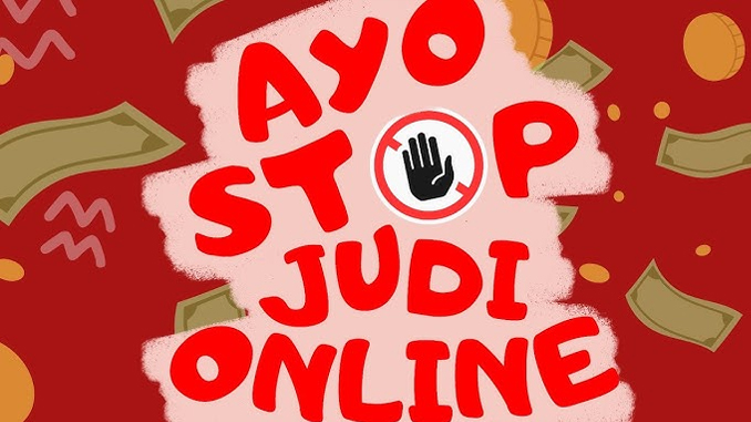 mengenal kecanduan judi slot