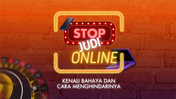 bahaya judi slot online terhadap kesehatan