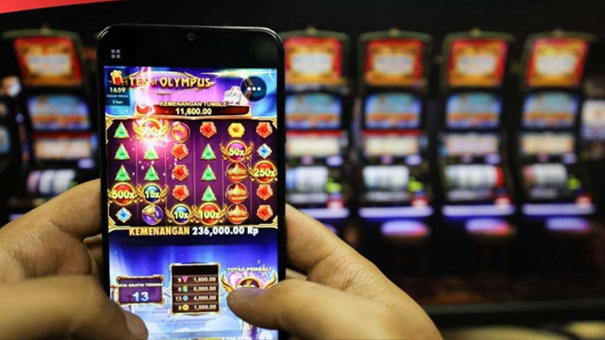 bahaya judi slot