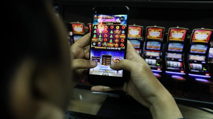 faktor yang membuat kecanduan judi slot