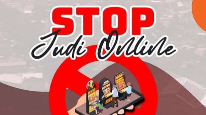 Stop Bermain Judi (1)