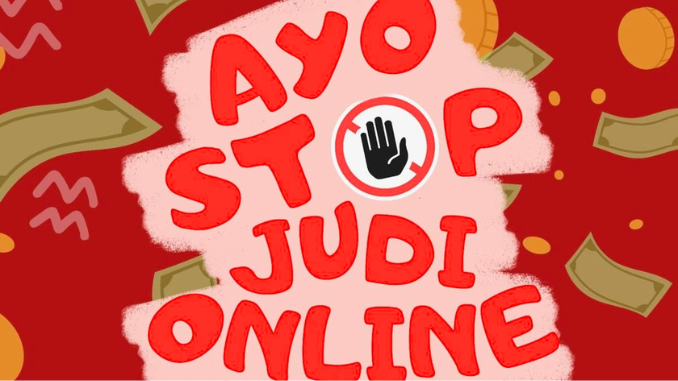 Stop Bermain Judol