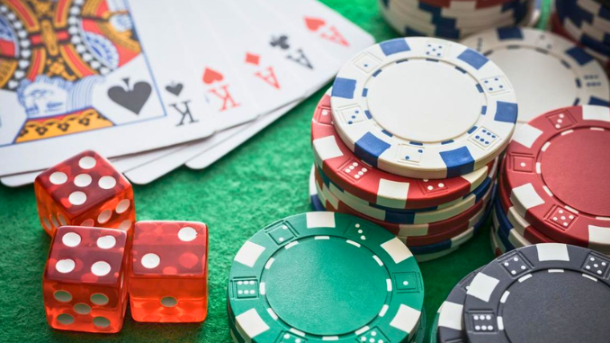 Permainan Judi Online