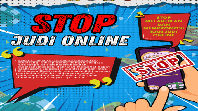 Stop Bermain Judi (1)