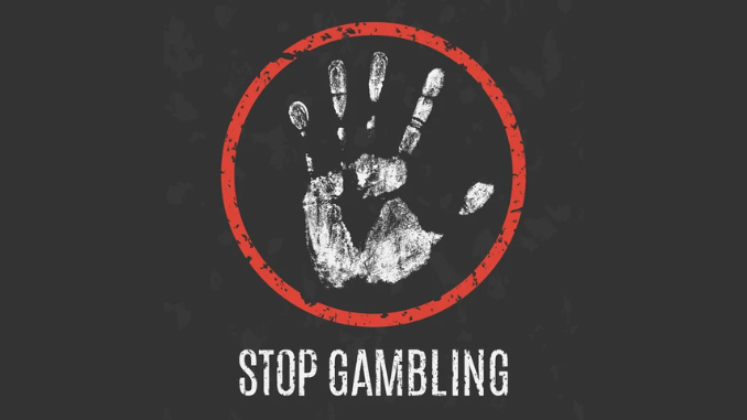 Stop Gambling