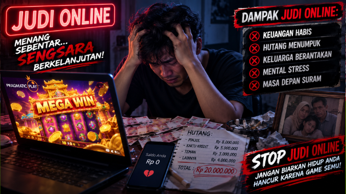 Stop Main Judi (1)